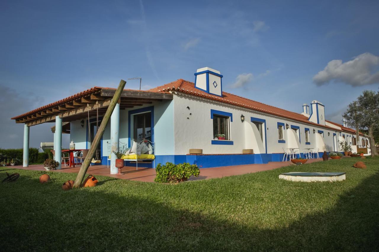Monte Varginhas Porto Covo Exterior photo